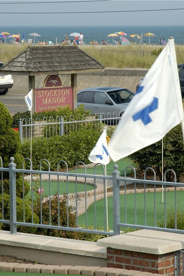 Stockton Inns Cape May Exterior photo