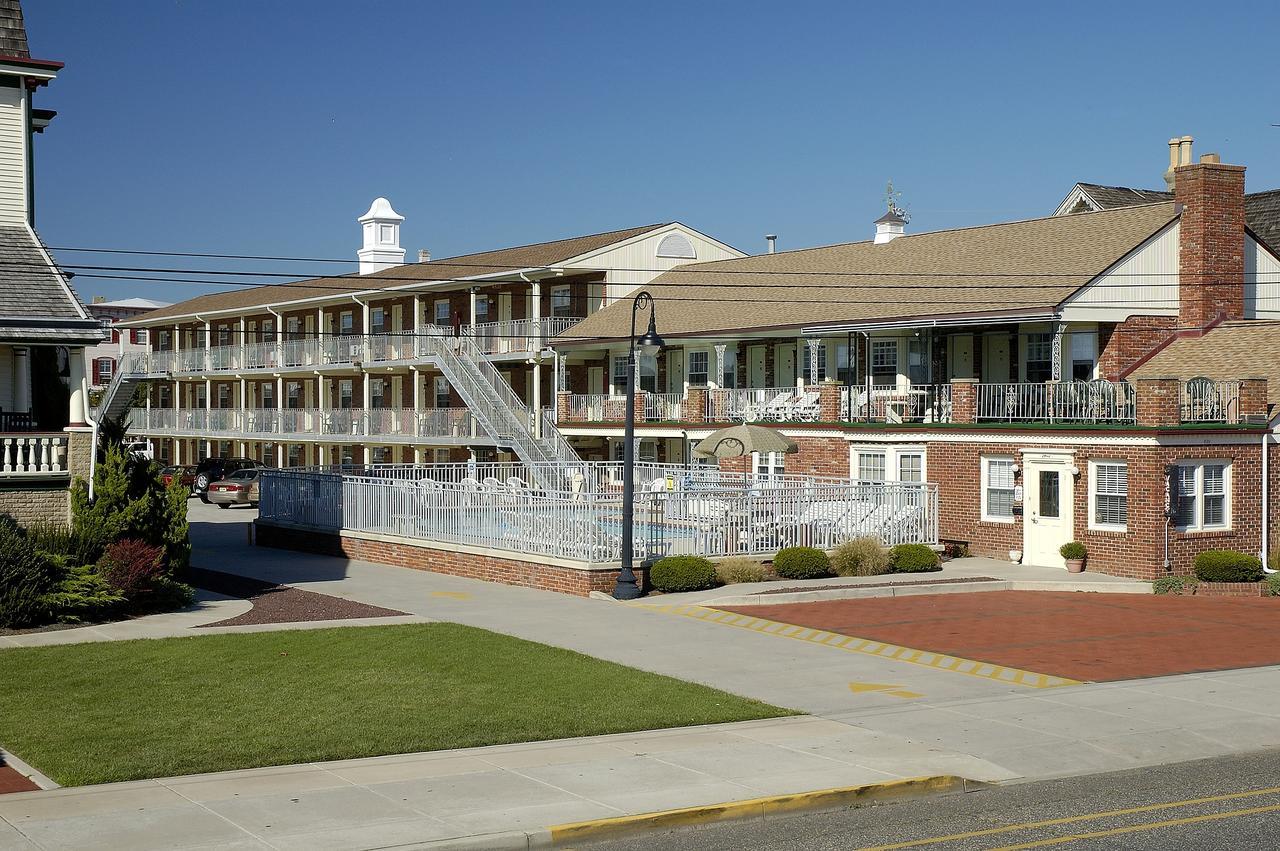 Stockton Inns Cape May Exterior photo